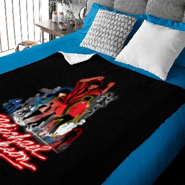 Discover Michael Jackson Legacy - Michael Jackson - Baby Blankets
