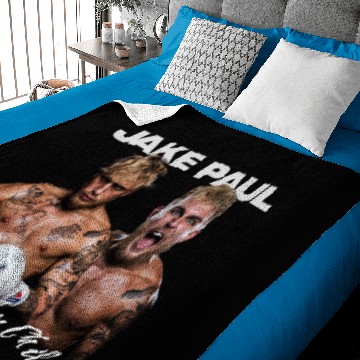 Discover Jake Paul The Problem Child Baby Blankets
