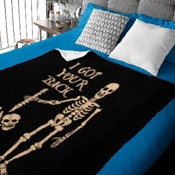 Discover I Got Your Back - I Got Your Back - Baby Blankets