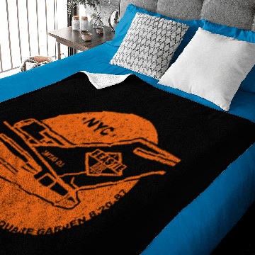 Discover Beastie Boys Baby Blankets