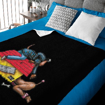 Discover Doggystyle - Snoop Dogg 2 Baby Blankets