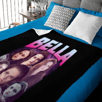 Discover Bella Baby Blankets, Bella Swan, Twilight Baby Blankets