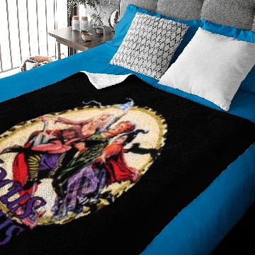 Discover Hocus Pocus Halloween Baby Blankets