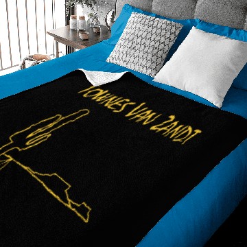 Discover Townes Van Zandt Roadsongs Baby Blankets