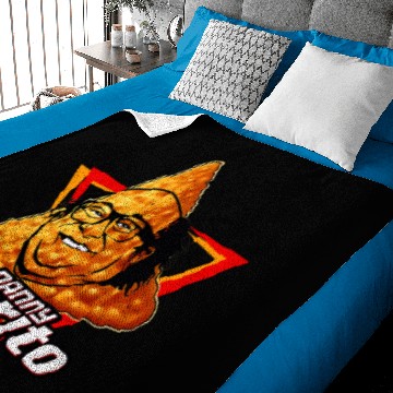 Discover Danny Dorito Baby Blankets, Danny DeVito Vintage Baby Blankets