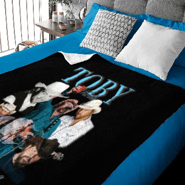 Discover Toby Keith Baby Blankets