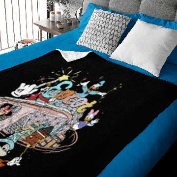 Discover Disney Epcot Baby Blankets, Monorail Baby Blankets, Epcot Baby Blankets