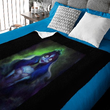 Discover Emily Corpse Bride - Emily Corpse Bride - Baby Blankets