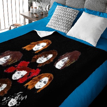 Discover Janet Timeline Janet Jackson - Baby Blankets