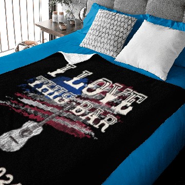 Discover Rip Toby Keith Baseball Jerseys, I Love This Bar Baseball Jerseys Baby Blankets