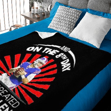 Discover Funny Josh Allen Baby Blankets