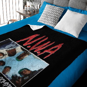 Discover NWA Baby Blankets