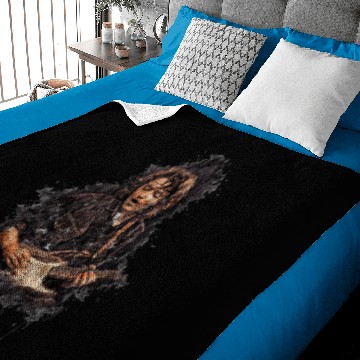 Discover Rory Gallagher Abstract Baby Blankets