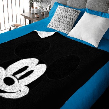 Discover Mickey Mouse Flowy Cropped Baby Blankets