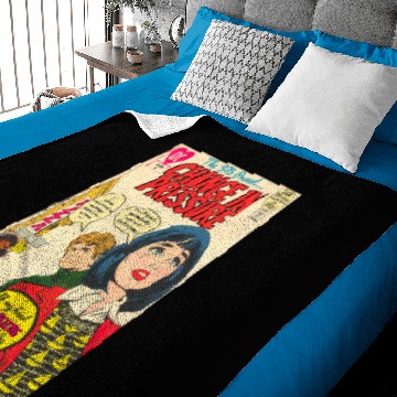 Discover The 1975 Pressure Baby Blankets, The 1975 Baby Blankets, Vintage Retro Baby Blankets, Vintage Music Baby Blankets