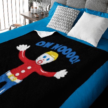 Discover Mr. Bill - Mr Bill - Baby Blankets