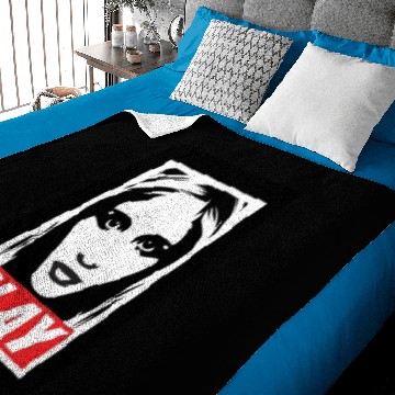 Discover Buffy The Vampire Slayer  2 Baby Blankets