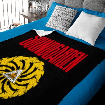 Discover Soundgarden - Baby Blankets