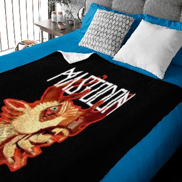 Discover Mastodon - The Hunter Baby Blankets