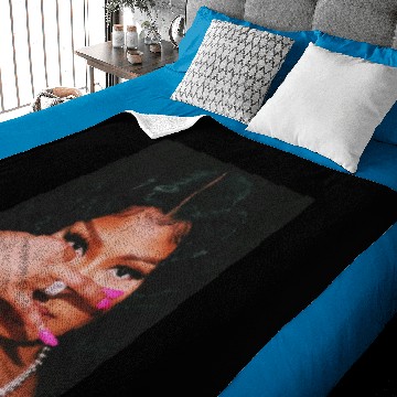 Discover Nicki Minaj Baby Blankets