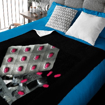 Discover Benadryl Tapestry Baby Blankets