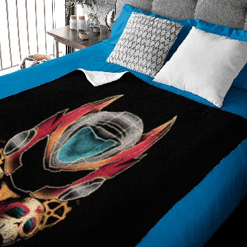 Discover Zero Robot Hunter - Mega Man - Baby Blankets