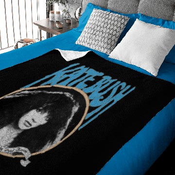 Discover Kate Bush Vintage Baby Blankets