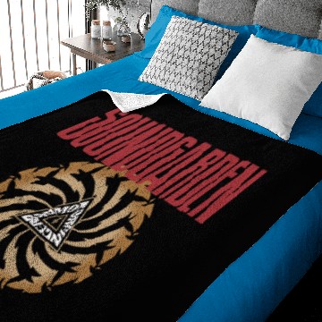 Discover Soundgarden Baby Blankets - Rock Band Baby Blankets