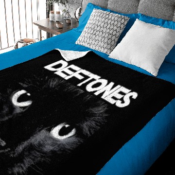 Discover Deftone Sphynx Baby Blankets