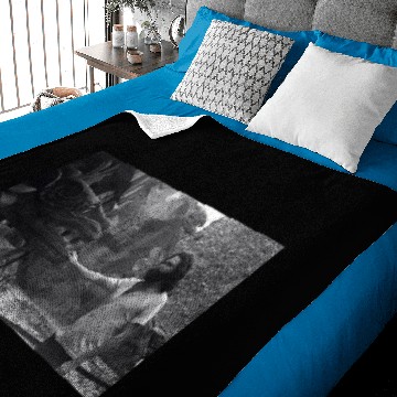 Discover Jim Morrison - Mexico - Baby Blankets