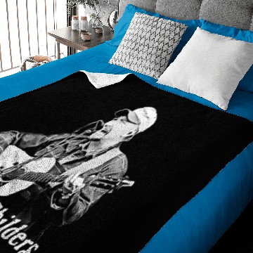 Discover Tyler Childers Baby Blankets