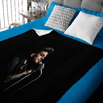 Discover Adam Mitchel Lambert  Baby Blankets