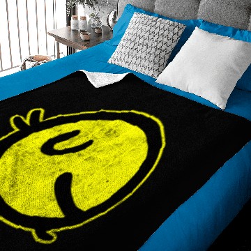 Discover Scott Pilgrim Bird Baby Blankets