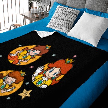 Discover Princess Daisy Star Baby Blankets,Princess Daisy Baby Blankets