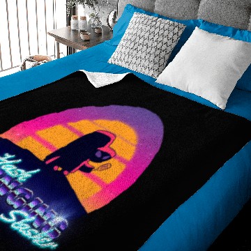 Discover Hash Slinging Slasher - Spongebob Squarepants - Baby Blankets