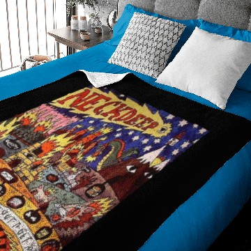 Discover Neck Deep Baby Blankets