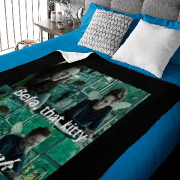 Discover Twilight Meme Baby Blankets