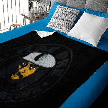 Discover Vintage Mac Dre Thizz Nation 3D Baby Blankets