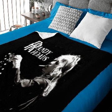 Discover Randy Rhoads V2 Baby Blankets