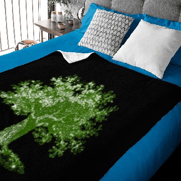 Discover Tree of Life Baby Blankets