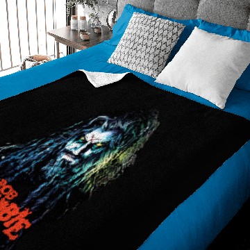 Discover Rob Zombie Baby Blankets