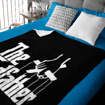 Discover The Godfather Baby Blankets, The Godmother The Godfather