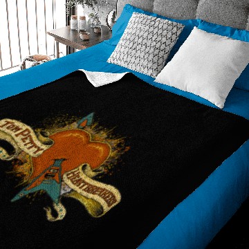 Discover Tom Petty and The Heartbreakers Logo | Essential Baby Blankets