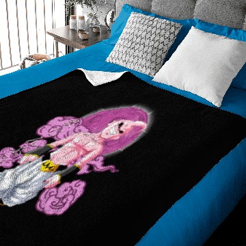 Discover Majin Buu Kid - DragonBall Baby Blankets