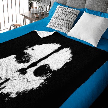 Discover Ghost - Call Of Duty Ghost - Baby Blankets