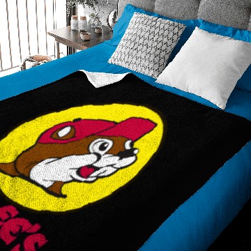 Discover Buc ees Baby Blankets