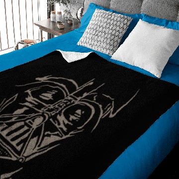 Discover Darth Vader Baby Blankets