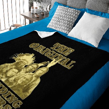 Discover the original founding fathers Baby Blankets