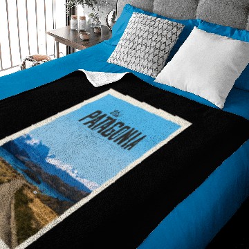 Discover Visit Patagonia - Patagonia - Baby Blankets