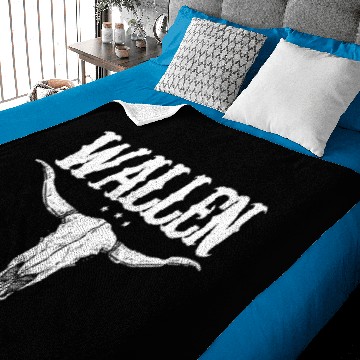 Discover Wallen Western | Essential Baby Blankets